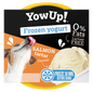 YowUp! Frozen Yoghurt Salmon Tartar
