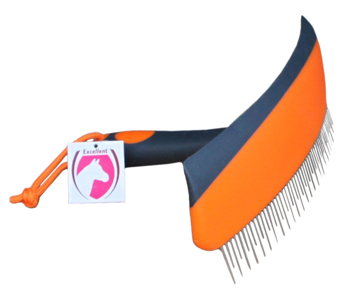 Fun Sweat Scraper Orange / Black