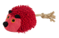 Fuzzle Hedgie With Tail Red