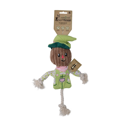 Garden Paws Scarecrow Indy Fields S