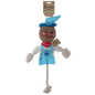 Garden Paws Scarecrow Calvin Crow M