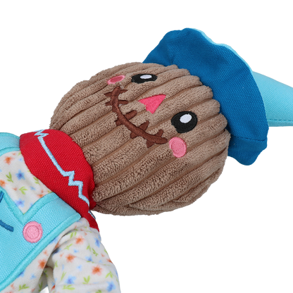 Garden Paws Scarecrow Calvin Crow M