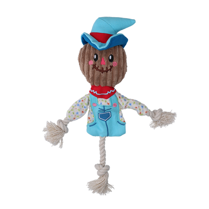 Garden Paws Scarecrow Calvin Crow S