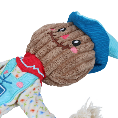 Garden Paws Scarecrow Calvin Crow S