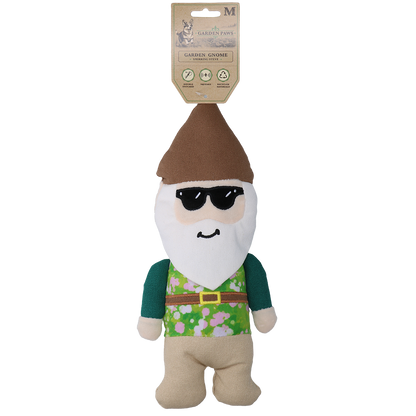 Garden Paws Garden Gnome Smirking Steve M