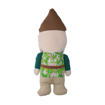 Garden Paws Garden Gnome Smirking Steve M