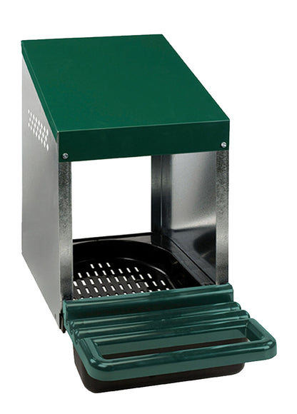 Gaun Poultry Laying Nest Plastic Floor 1 Compartment (Up to 5 hens)