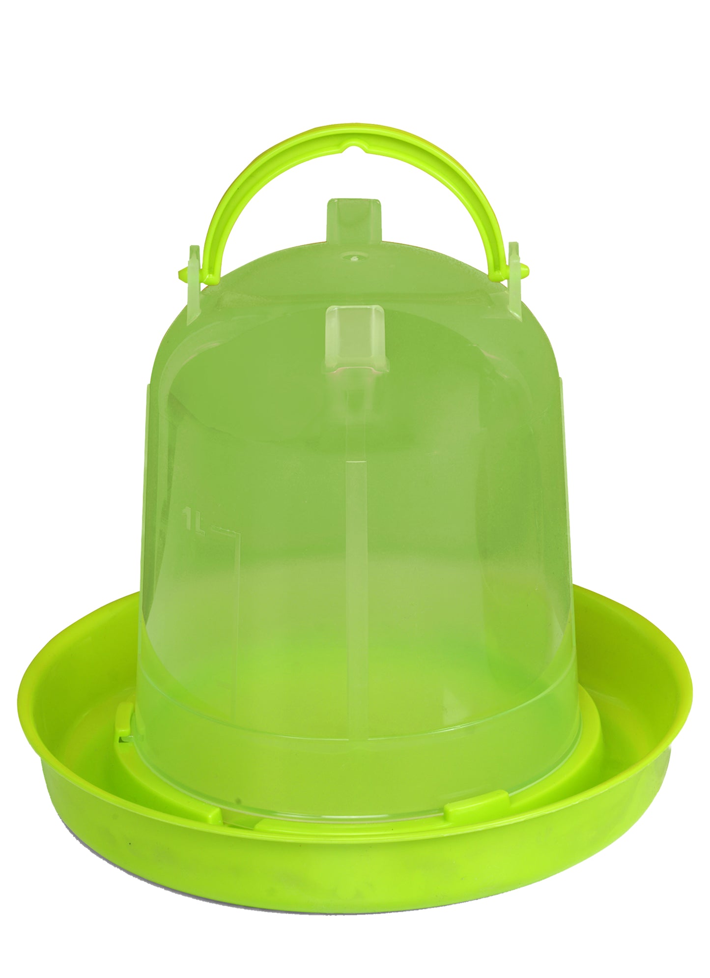 Gaun Poultry Drinker Green Lemon 1.5 l