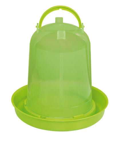 Gaun Poultry Drinker Green Lemon 3 l