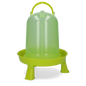Gaun Poultry Drinker with Legs Green Lemon 3 l