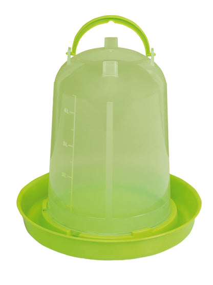 Gaun Poultry Drinker Green Lemon 5 l