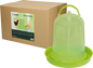 Gaun Poultry Drinker Green Lemon 8 l