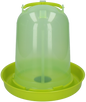 Gaun Poultry Drinker with Plug Green Lemon 10 l
