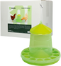 Gaun Poultry Feeder Green Lemon 2 kg