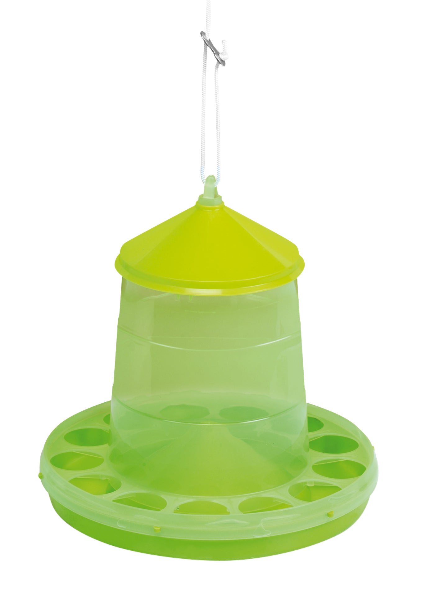 Gaun Poultry Feeder Green Lemon 2 kg