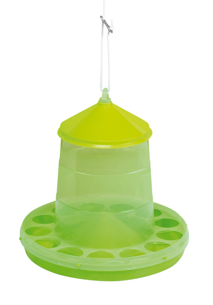 Gaun Poultry Feeder Green Lemon 2 kg