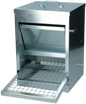Gaun Poultry Feeding Station Galvanised 5 kg