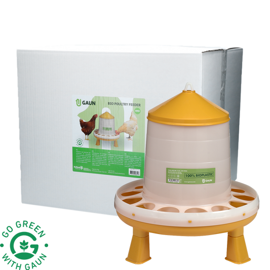 Gaun Baromfi etető lábakkal Bio Zöld Citrom 8 kg