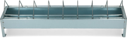 Gaun Poultry Feeder Galvanised Metal