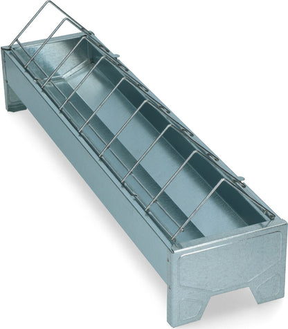 Gaun Poultry Feeder Galvanised Metal