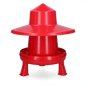 Gaun Poultry Feeder With Rain Hat 4 kg