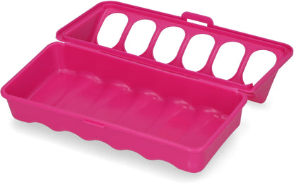 Gaun Poultry Feeder 20 cm Assorted