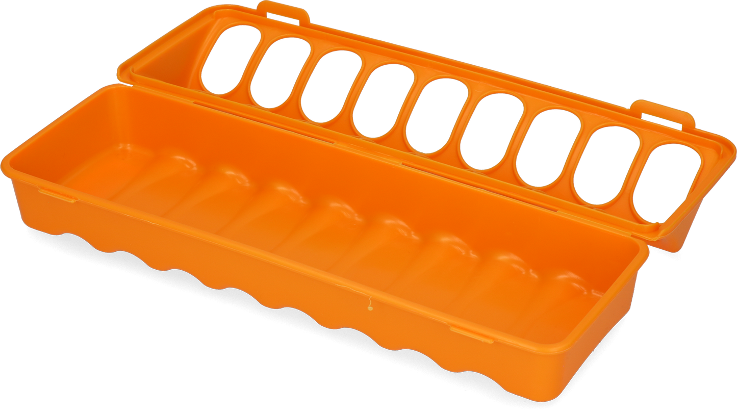 Gaun Poultry Feeder 30 cm Assorted