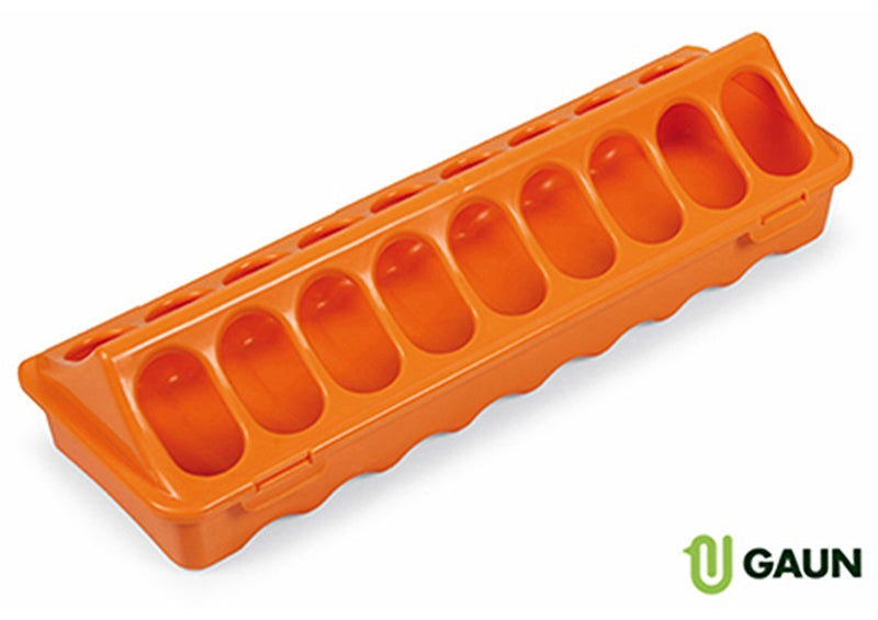 Gaun Poultry Feeder 30 cm Assorted