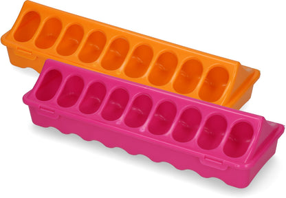 Gaun Poultry Feeder 30 cm Assorted