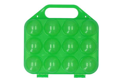 Gaun Poultry Egg Box Green Lemon