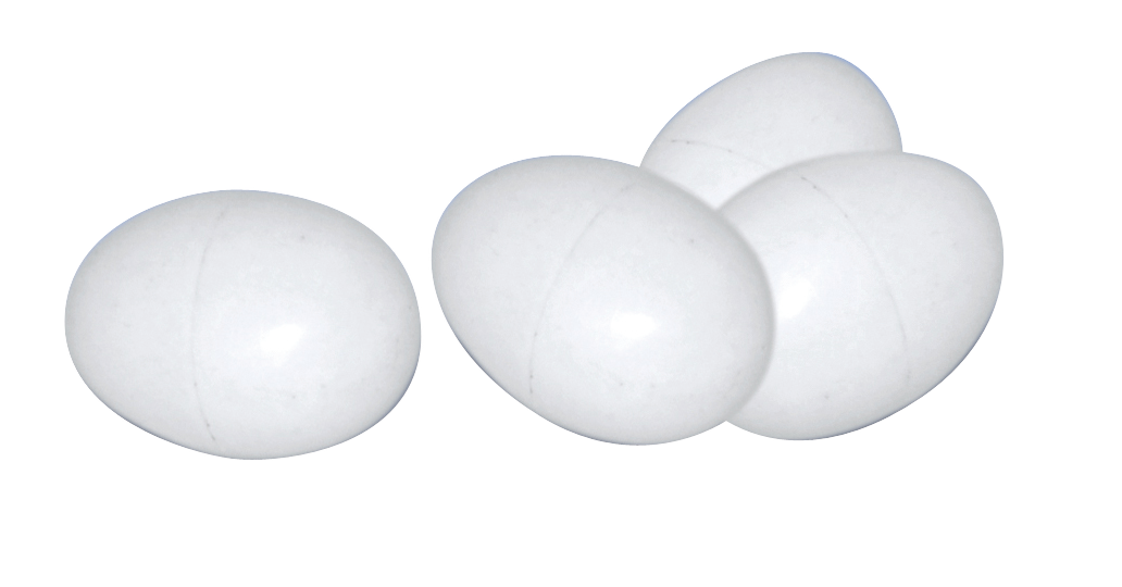 Gaun Poultry Plastic Egg