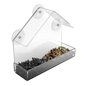 Gaun Acrylic Wild Bird Feeder