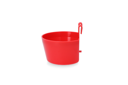 Gaun Poultry Feeder with Hook Plastic