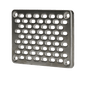GevelFix Grill Stainless Steel 10 x 14 cm