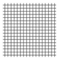 GevelFix Insect Screen 9.5 x 13.5 cm