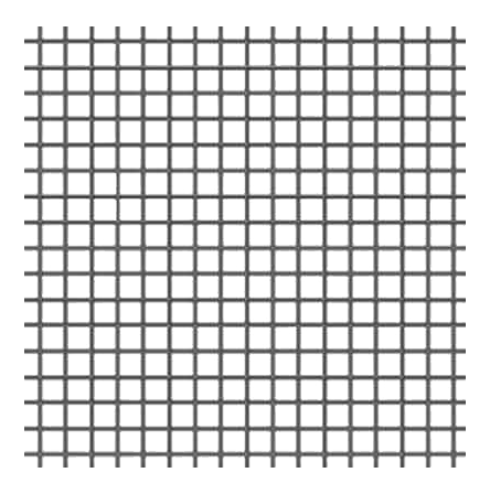 GevelFix Insect Screen 14 x 23 cm
