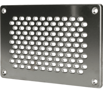 GevelFix Grill Stainless Steel 25 x 15 cm
