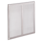 Grid Stainless Steel 25x25 cm