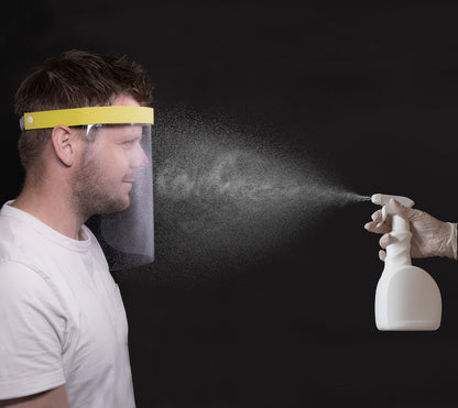 Face shield Protective Cover