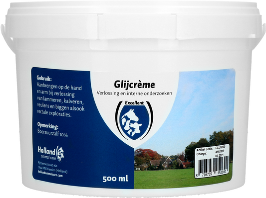 Kiváló kenőkrém 500 ml