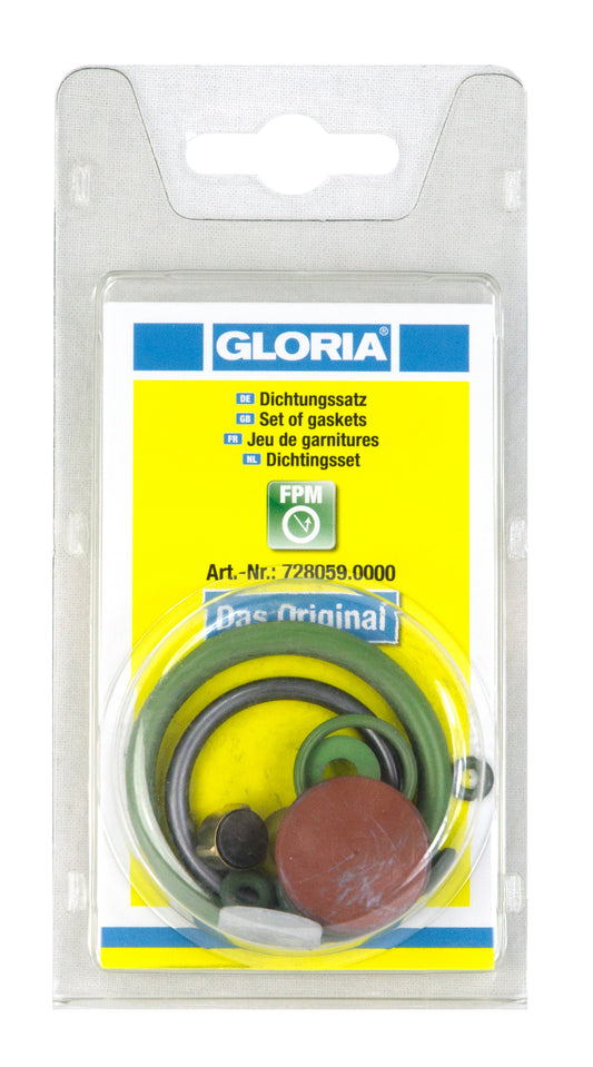 Gloria Tömítéskészlet
