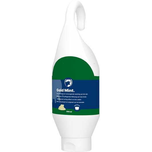 Excellent Gold Menta Álló/Függő Palack 500 ml
