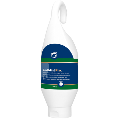 Excellent Gold Mint Pro Standing/Hanging Bottle 500 ml