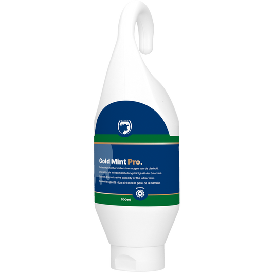 Excellent Gold Menta Pro Álló/Függő Palack 500 ml
