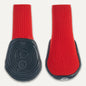 Goo-eez Dog Boots Ultras 2 Per Pack M Red/Black
