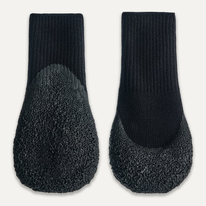 Goo-eez Dog Boots Lites 4 Per Pack XS Black