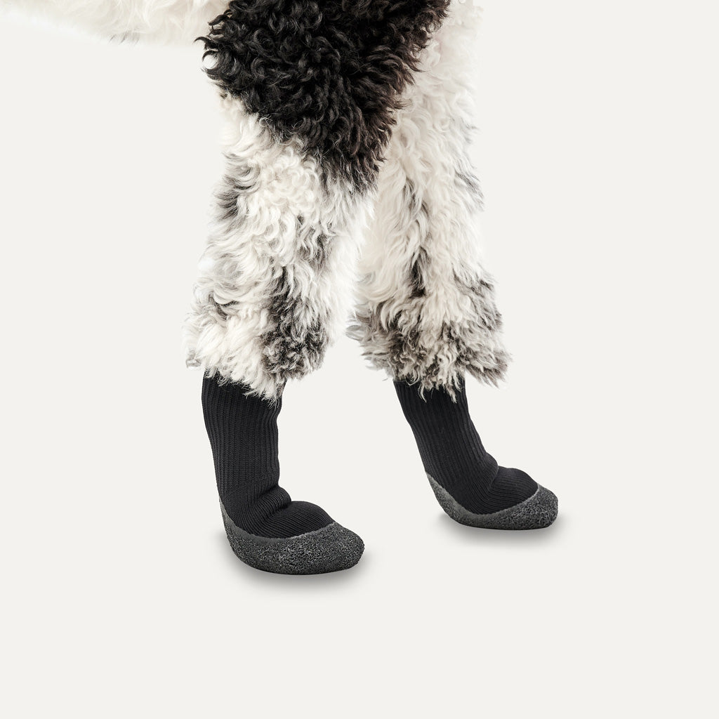 Goo-eez Dog Boots Lites 4 Per Pack XXS Camo/Black