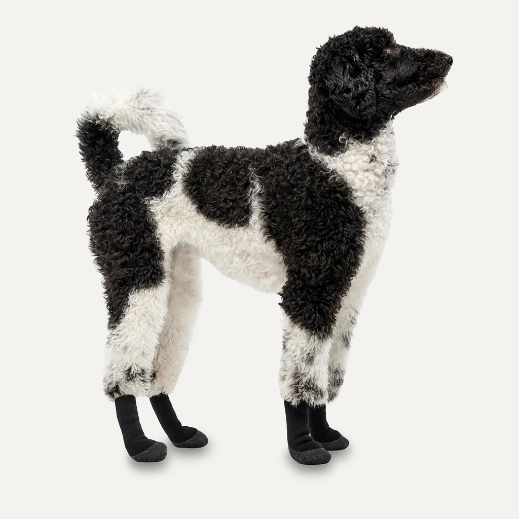Goo-eez Dog Boots Lites 4 Per Pack S Camo/Black