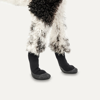Goo-eez Dog Boots Lites 4 Per Pack S Camo/Black