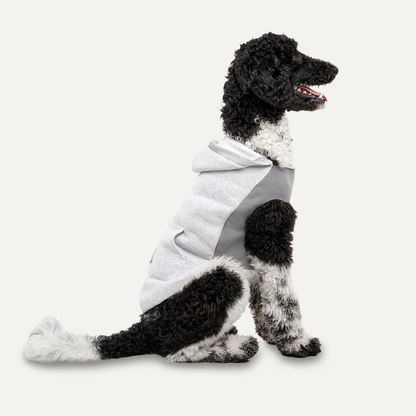 Goo-eez Kangaroo Fleece Hoodie XXS Grey